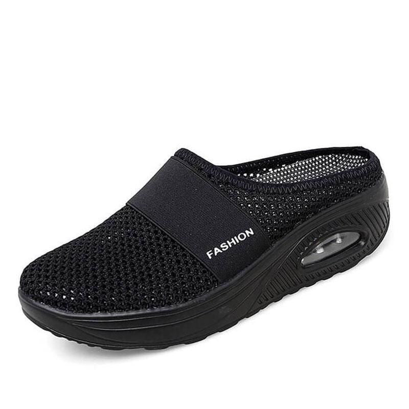 #1 TRENDING 2023| PREMIUM Lightweight Air Cushion Slip-On Walking Shoes