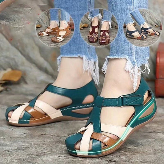 🔥LAST DAY 60% OFF🔥-WOMEN'S WEDGES CASUAL SANDALS